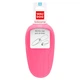 Поїлка-насадка на пляшку WAUDOG Silicone, 165х90 мм рожевий - зображення 1