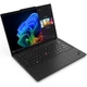 Ноутбук Lenovo ThinkPad T14 Gen 6 (21QJZR7X7PB), AMD Ryzen AI 7 PRO 350 / 14" / RAM 64 ГБ DDR5 / SSD 1 ТБ / AMD Radeon 860M / 4G / Windows 11 Pro / Чорний - зображення 2