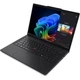 Ноутбук Lenovo ThinkPad T14 Gen 6 (21QJZR7X7PB), AMD Ryzen AI 7 PRO 350 / 14" / RAM 64 ГБ DDR5 / SSD 1 ТБ / AMD Radeon 860M / 4G / Windows 11 Pro / Чорний - зображення 4