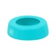 Миска-непроливайка WAUDOG Silicone, 750 мл блакитний - зображення 4