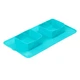 Миска складана WAUDOG Silicone,385х230х50 мм блакитний - зображення 3