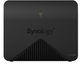 Беспроводной маршрутизатор Synology MR2200ac AC2200 Tri-Band Wi-Fi 5 Черный (102323715) - Уценка - изображение 1