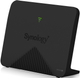 Беспроводной маршрутизатор Synology MR2200ac AC2200 Tri-Band Wi-Fi 5 Черный (102323715) - Уценка - изображение 2