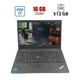 Ноутбук Lenovo ThinkPad E14 Gen 2 / 14" (1920x1080) IPS / Intel Core i7-1165G7 (4 (8) ядер по 2.8 - 4.7 GHz) / 16 GB DDR4 / 512 GB SSD / Intel Iris Xe Graphics / WebCam б/в - зображення 1