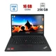 Ноутбук Lenovo ThinkPad E14 Gen 2 / 14" (1920x1080) IPS / Intel Core i5-1135G7 (4 (8) ядер по 1.5 - 4.2 GHz) / 16 GB DDR4 / 256 GB SSD / Intel Iris Xe Graphics / WebCam б/у - изображение 1