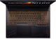 Ноутбук 16" Acer Nitro V 16 (ANV16) AMD Ryzen 7 8845HS RAM 16GB SSD 1TB GeForce RTX 4060 Windows 11 (UKR) (102402880) - Уценка - изображение 2
