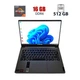 Ноутбук Б-клас Lenovo Yoga Slim 7 13ACN5 / 13.3" (2560x1600) IPS / AMD Ryzen 7 5800U (8 (16) ядер по 1.9 - 4.4 GHz) / 16 GB DDR4 / 512 GB SSD / AMD Radeon Graphics / WebCam б/в - зображення 1