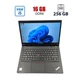 Ноутбук Lenovo ThinkPad T14s Gen 1 / 14" (1920x1080) IPS / Intel Core i5-10210U (4 (8) ядер по 1.6 - 4.2 GHz) / 16 GB DDR4 / 256 GB SSD / Intel UHD Graphics / WebCam б/в - зображення 1