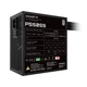 Блок живлення GIGABYTE GP-P550SS (550W, ATX 3.0 (compatible with ATX 3.1), 80 Plus Silver) - зображення 6