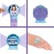 Набор-сюрприз с куклой Эльза Disney Frozen Сияние самоцветов (JJY36) - изображение 3