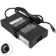 Блок живлення для ноутбука DELL 19.5 V, 6.67 A, 130 W, 4.5*3.0-PIN, black, SLIM - зображення 1