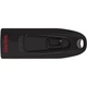 Накопичувач USB Flash drive 128GB SanDisk Ultra Чорний (USB3.0) - изображение 1