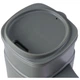 Термокружка RidgeMonkey ThermoMug DLX Brew Set Grey с набором емкостей - изображение 3