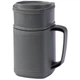 Термокружка RidgeMonkey ThermoMug DLX Brew Set Grey с набором емкостей - изображение 7