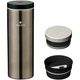 Термопляшка Snow Peak TW-071R-DS Kanpai Bottle 500ml Dark silver - зображення 4