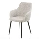 Кухонний стілець Special4You Executive light grey (E7535) Special4You E7535 1083550 - зображення 1