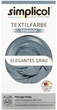 Барвник для тканин Simplicol Elegantes-Grau Elegant Grey фарба для одягу сірий - изображение 3