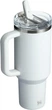 Термокружка с трубочкой Stanley Quencher ProTour Flip Straw 1,18 л Frost (100000144432) - изображение 3