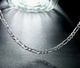 Ланцюжок XUPING TTM Stainless Steel (медична сталь) Довжина 60 см. Ширина 3 мм. - изображение 2