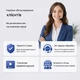Зовнішній CD DVD привід для ноутбука та ПК USB, оптичний дисковод для CD/DVD, чорний - зображення 7