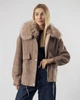 Дублянка MissLynx Бежевий 44 (К1035) - изображение 7