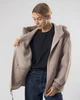 Куртка MissLynx Капучино 54 (К1033) - зображення 7