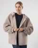 Куртка MissLynx Капучино 54 (К1033) - зображення 8