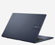 Ноутбук ASUS Vivobook 15 X1504VA-BQ4283W, Intel Core 5 120U, 32 ГБ, SSD 1 ТБ, Intel Graphics, 15.6" FHD IPS, Windows 11 Home - изображение 2