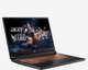 Ноутбук Acer Nitro V17 AI ANV17-41 || NH.QYVEP.003, AMD Ryzen 5 240, 16 ГБ DDR5, SSD 2 ТБ, RTX 5060 8 ГБ, 17.3" Full HD IPS 144 Гц, Windows 11 Home - изображение 2