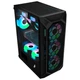 Корпус для ПК 1stPlayer X6-BK-4F1 - изображение 2