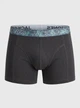 Чоловічі труси боксери Jack & Jones 1 шт, розмір XL, темно синій - зображення 1