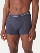Чоловічі труси боксери Jack & Jones 1 шт, розмір XL, темно-синій - зображення 3