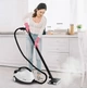 Пароочиститель многофункциональный, паровая швабра Maltec HDS7000W-PRO, 2000 Вт - изображение 5