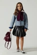 Спідниця GUESS, арт. J6YD05W2639 JBLK, 12 років, 146-152 см - изображение 2