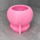 Силіконова форма Мішечок Санти 700 ml - зображення 6
