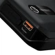 Пусковий пристрій бустер для акумулятора авто Baseus Super Energy Air Car Car Jump Starter (500-1000А). Black - зображення 3