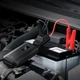 Пусковий пристрій бустер для акумулятора авто Baseus Super Energy Air Car Car Jump Starter (500-1000А). Black - зображення 5