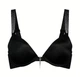 Бюстгальтер чорний зі стразами Very Sexy Ombre (80B) Victoria's Secret - изображение 3