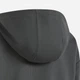 Детская толстовка с капюшоном для мальчика Adidas Essentials KS2476 122-128 см Серая (4069996401679) - изображение 3