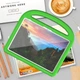 Чехол STR EVA с подставкой Трансформер для Apple iPad 10 (2022) 10.9" экран Green - изображение 3
