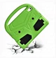 Чехол STR EVA с подставкой Трансформер для Apple iPad 10 (2022) 10.9" экран Green - изображение 4