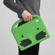 Чехол STR EVA с подставкой Трансформер для Apple iPad 10 (2022) 10.9" экран Green - изображение 6