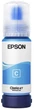 Atrament Epson 114 EcoTank Cyan (C13T07B240) - obraz 1