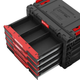 Інструментальний ящик Qbrick PRIME Drawer 4 Toolbox Basic (5901238262305) - зображення 3
