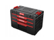 Ящик с выдвижными ящиками для инструментов Qbrick System PRIME DRAWER 3 TOOLBOX (5901238262282) - изображение 1