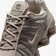 Кроссовки женские Nike Shox Tl «Cream Ii/Enigma Stone» 38 Бежевый AR3566-204 - изображение 9