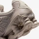 Кроссовки женские Nike Shox Tl «Cream Ii/Enigma Stone» 38 Бежевый AR3566-204 - изображение 11