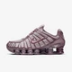 Кроссовки женские Nike Shox Tl «Cream Ii/Enigma Stone» 38 Бежевый AR3566-204 - изображение 12
