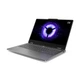 Ноутбук Lenovo 15.6 LOQ Essential 15IRX11 F 144Hz/Intel Core i7-13650HX/16GB/512 SSD/RTX 5050 8GB/DOS/Luna Grey (83SC008YRA) - зображення 4