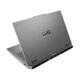 Ноутбук Lenovo 15.6 LOQ Essential 15IRX11 F 144Hz/Intel Core i7-13650HX/16GB/512 SSD/RTX 5050 8GB/DOS/Luna Grey (83SC008YRA) - зображення 9